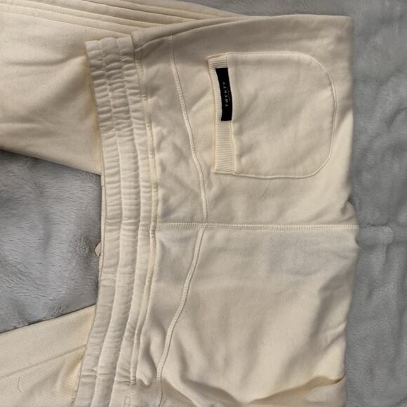 $195 Twenty Montreal Cotton Blend Knit Thermal Joggers Sweatpants Men's M New WT - Picture 5 of 9